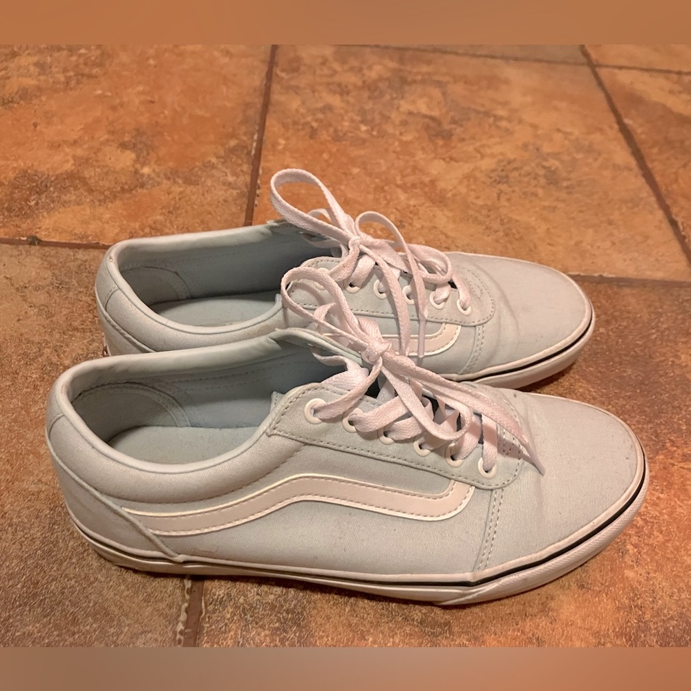 Van shoes!